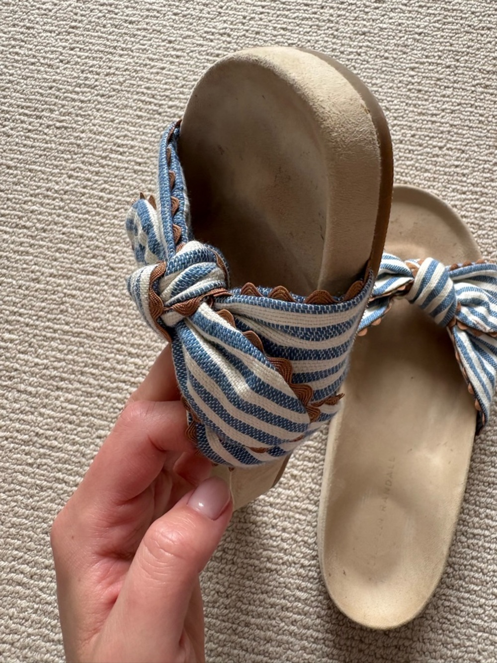 LOEFFLER RANDALL Sandals - Picture 2 of 3
